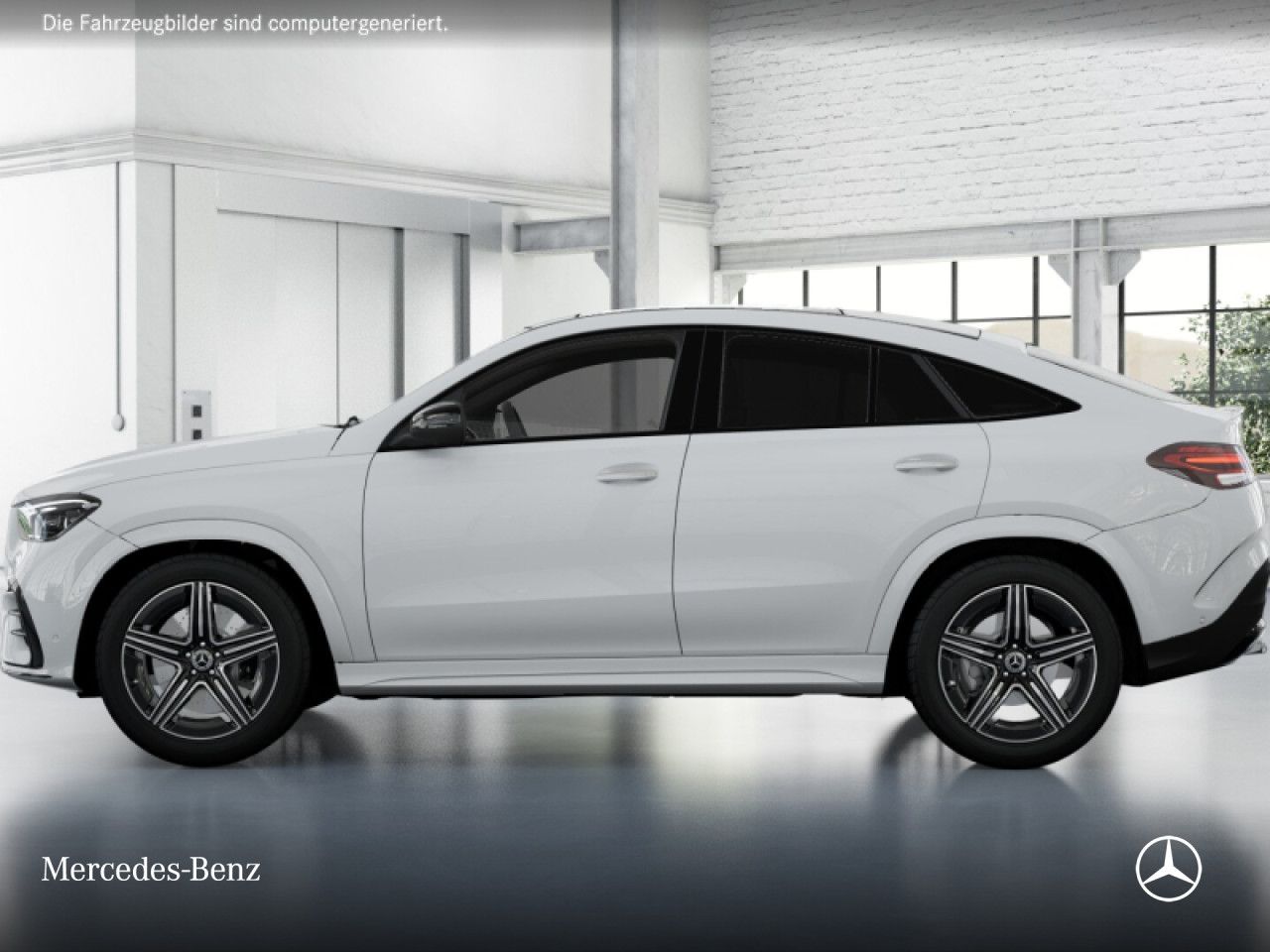 Mercedes-Benz GLE – Bild 4