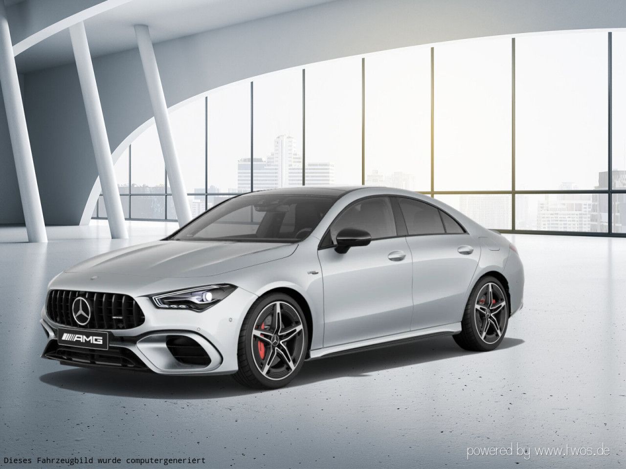 Mercedes-Benz CLA – Bild 20