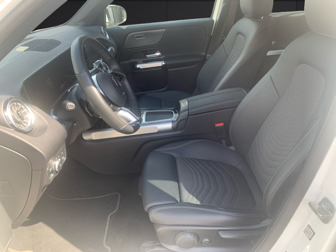 Mercedes-Benz EQB – Bild 8