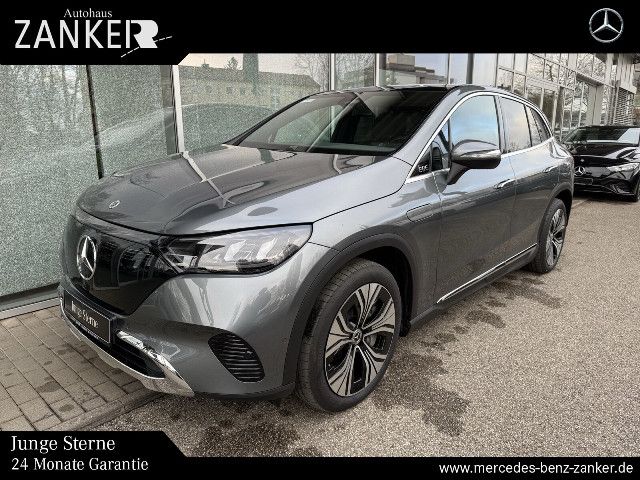 Mercedes-Benz EQE occasion