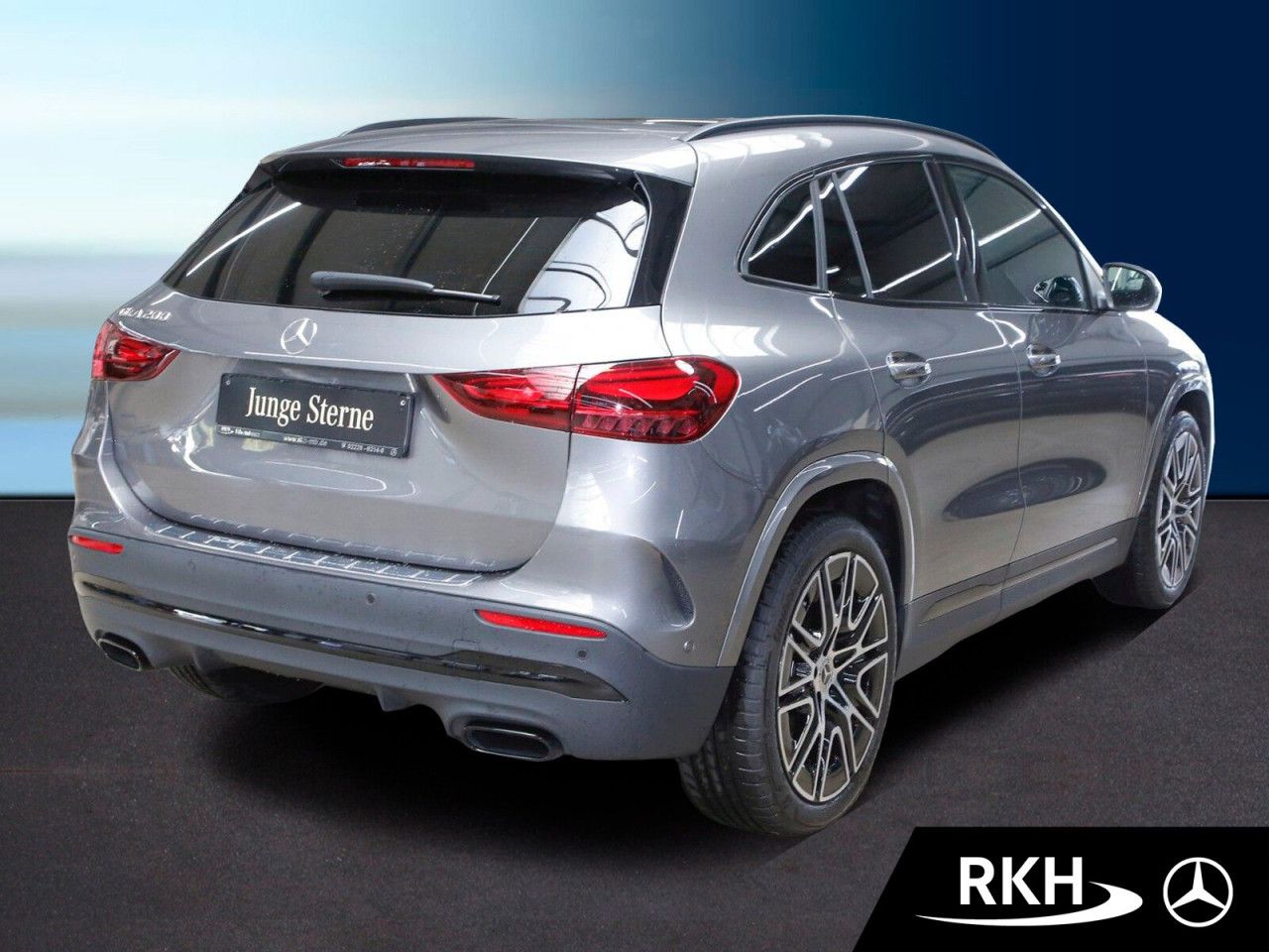 Mercedes-Benz GLA – Bild 3