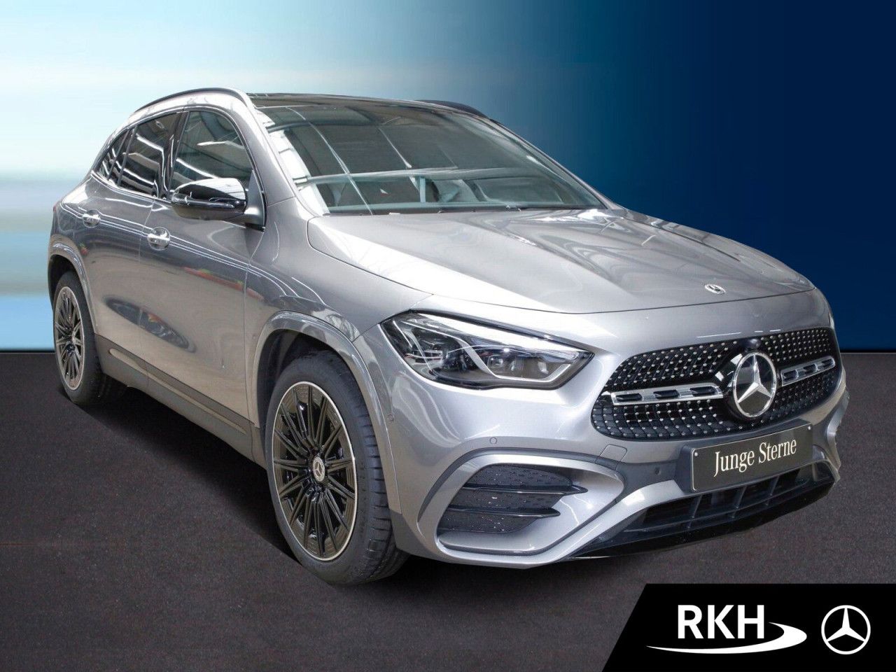 Mercedes-Benz GLA – Bild 2