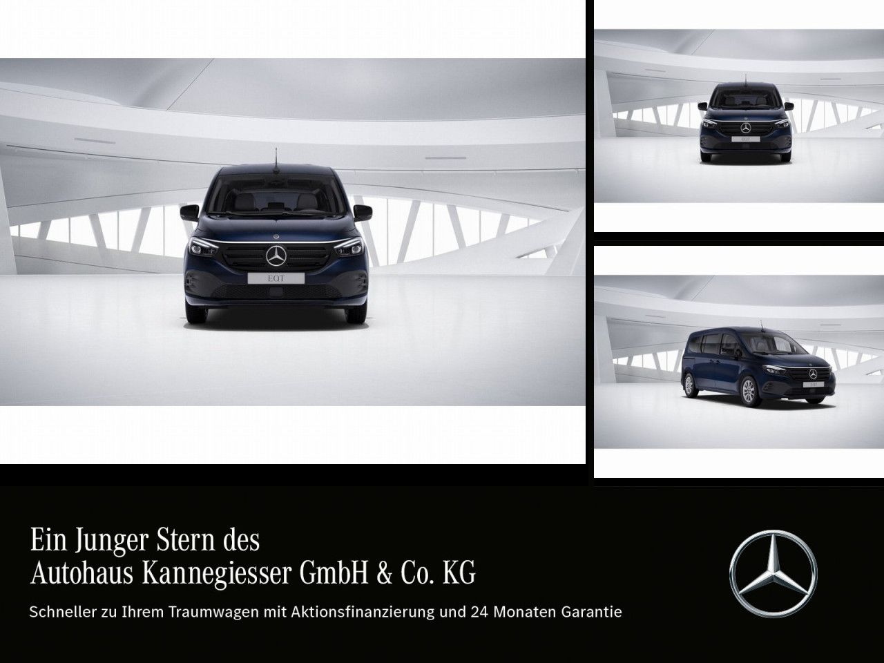 Mercedes-Benz EQT – Bild 2