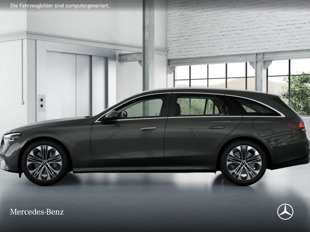 Mercedes-Benz E-Klasse – Bild 4
