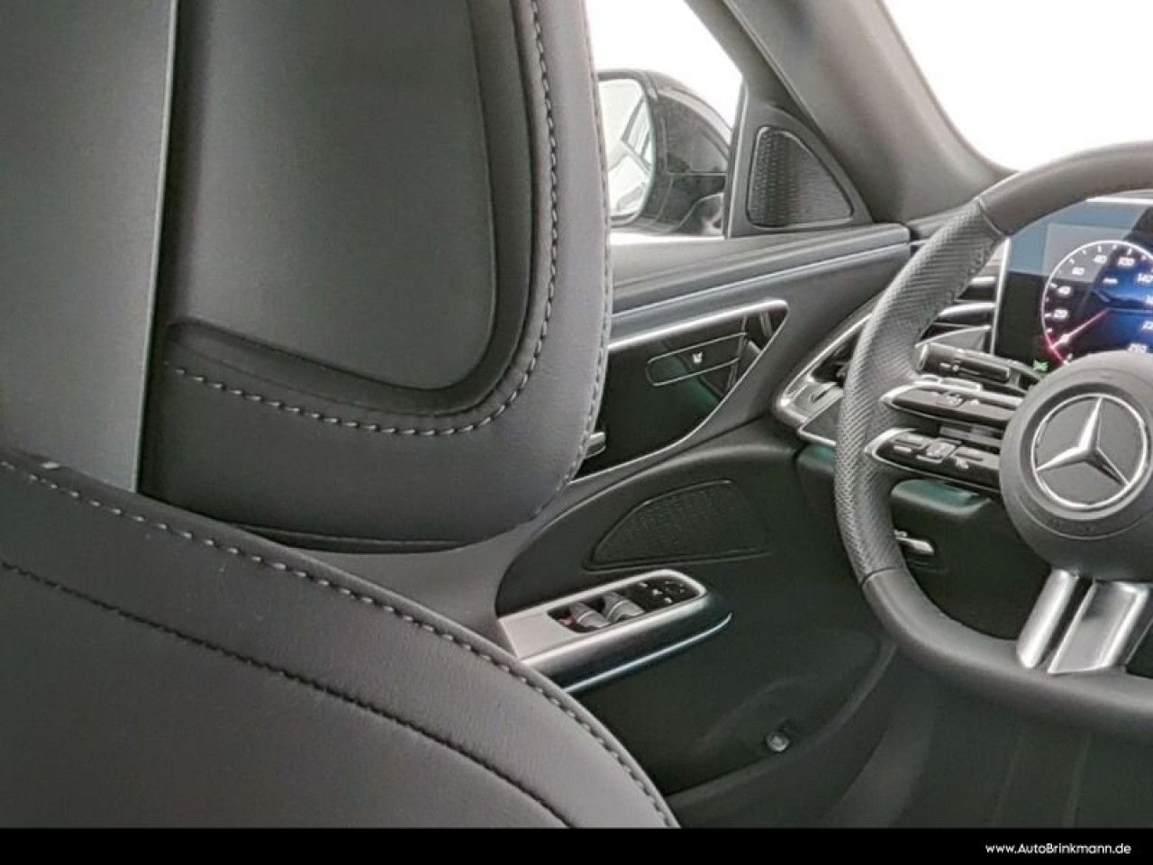 Mercedes-Benz E-Klasse – Bild 9