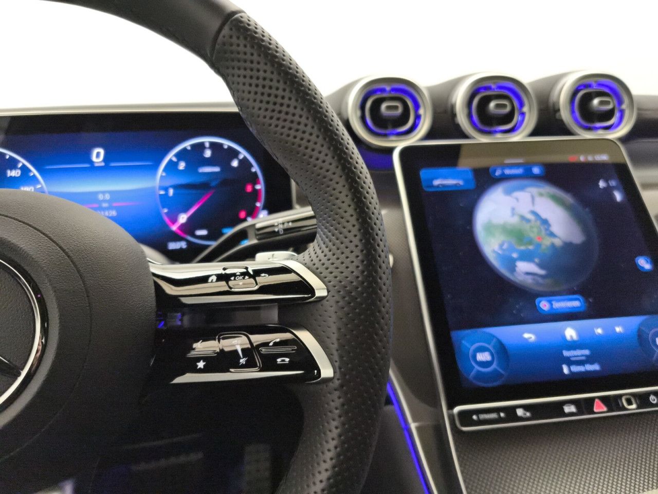 Mercedes-Benz GLC – Bild 17