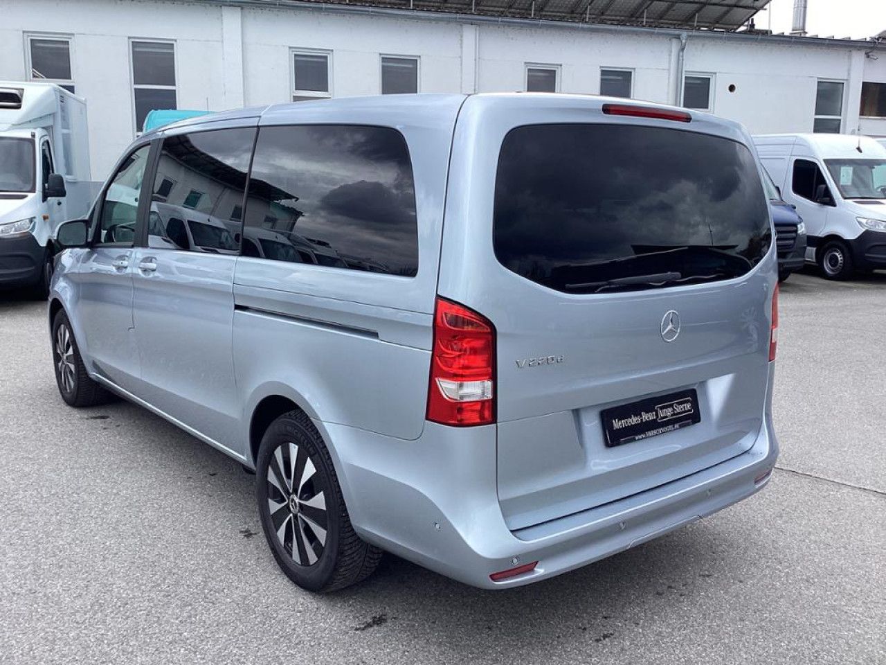 Mercedes-Benz V-Klasse – Bild 5