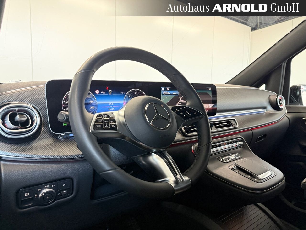 Mercedes-Benz V-Klasse – Bild 9