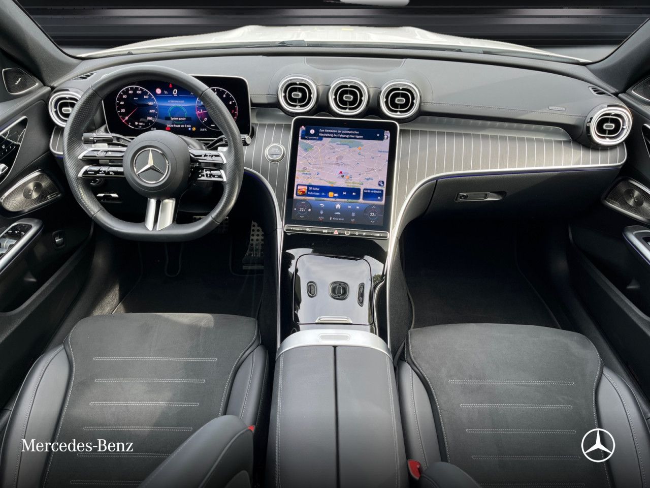 Mercedes-Benz C-Klasse – Bild 11