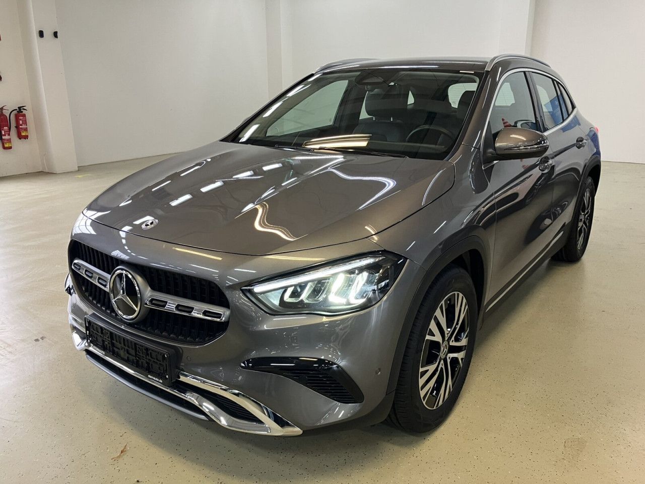 Mercedes-Benz GLA – Bild 2