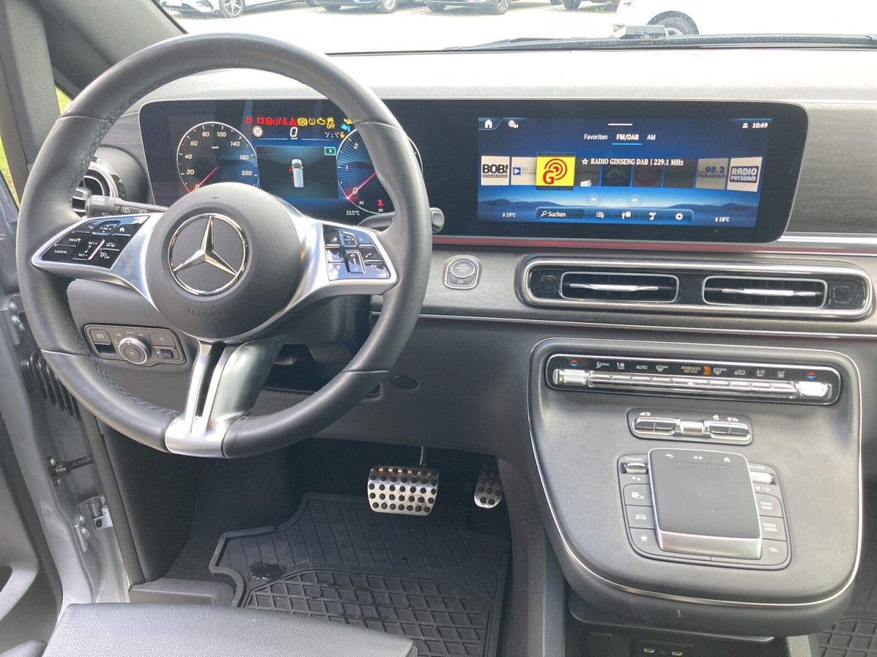 Mercedes-Benz V-Klasse – Bild 5