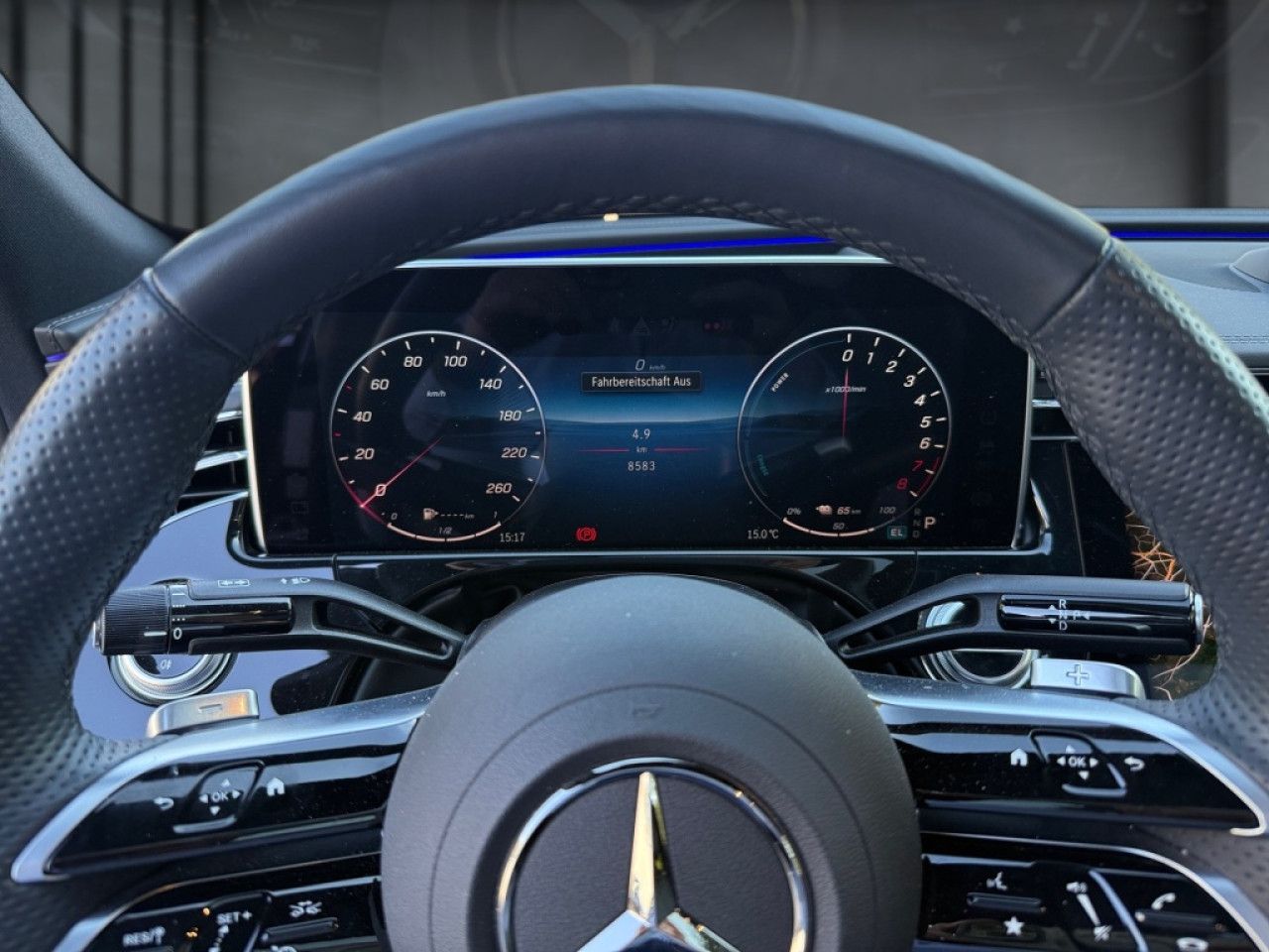 Mercedes-Benz E-Klasse – Bild 7