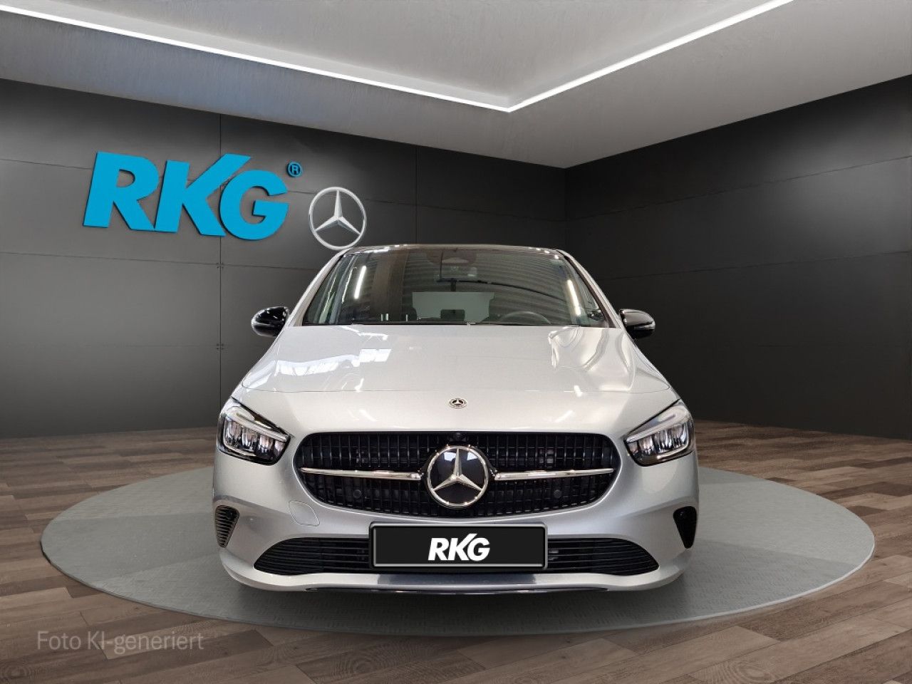 Mercedes-Benz B-Klasse – Bild 3