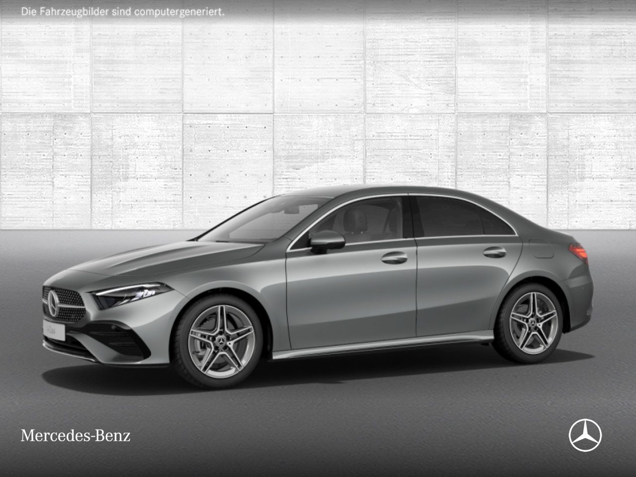 Mercedes-Benz A-Klasse – Bild 2