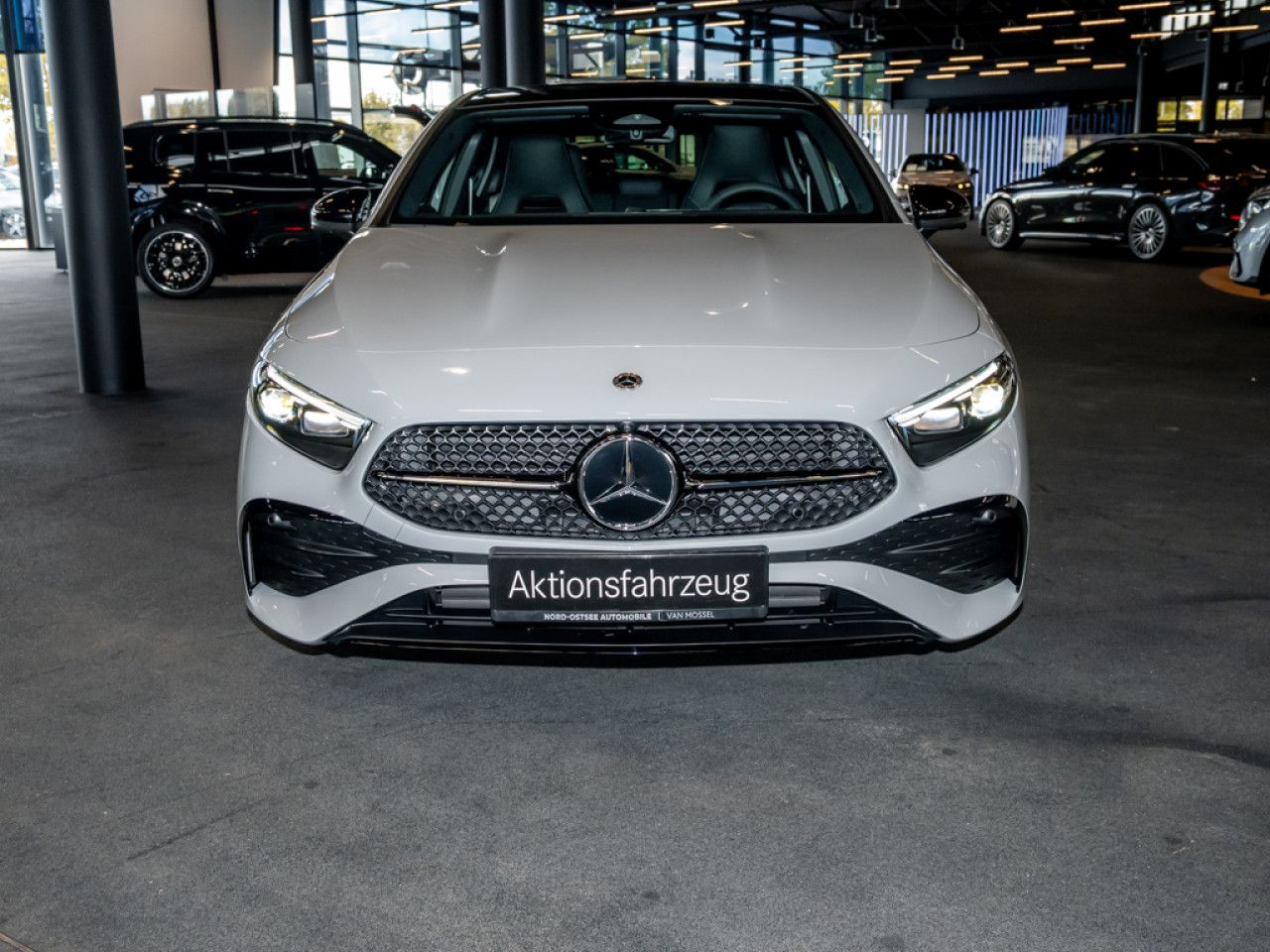 Mercedes-Benz A-Klasse – Bild 2