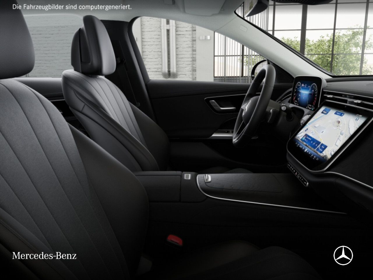 Mercedes-Benz E-Klasse – Bild 9