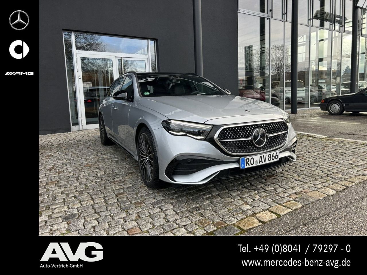 Mercedes-Benz E-Klasse – Bild 3