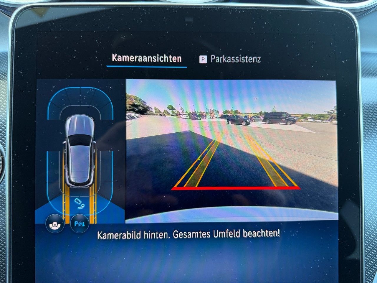 Mercedes-Benz GLC – Bild 13