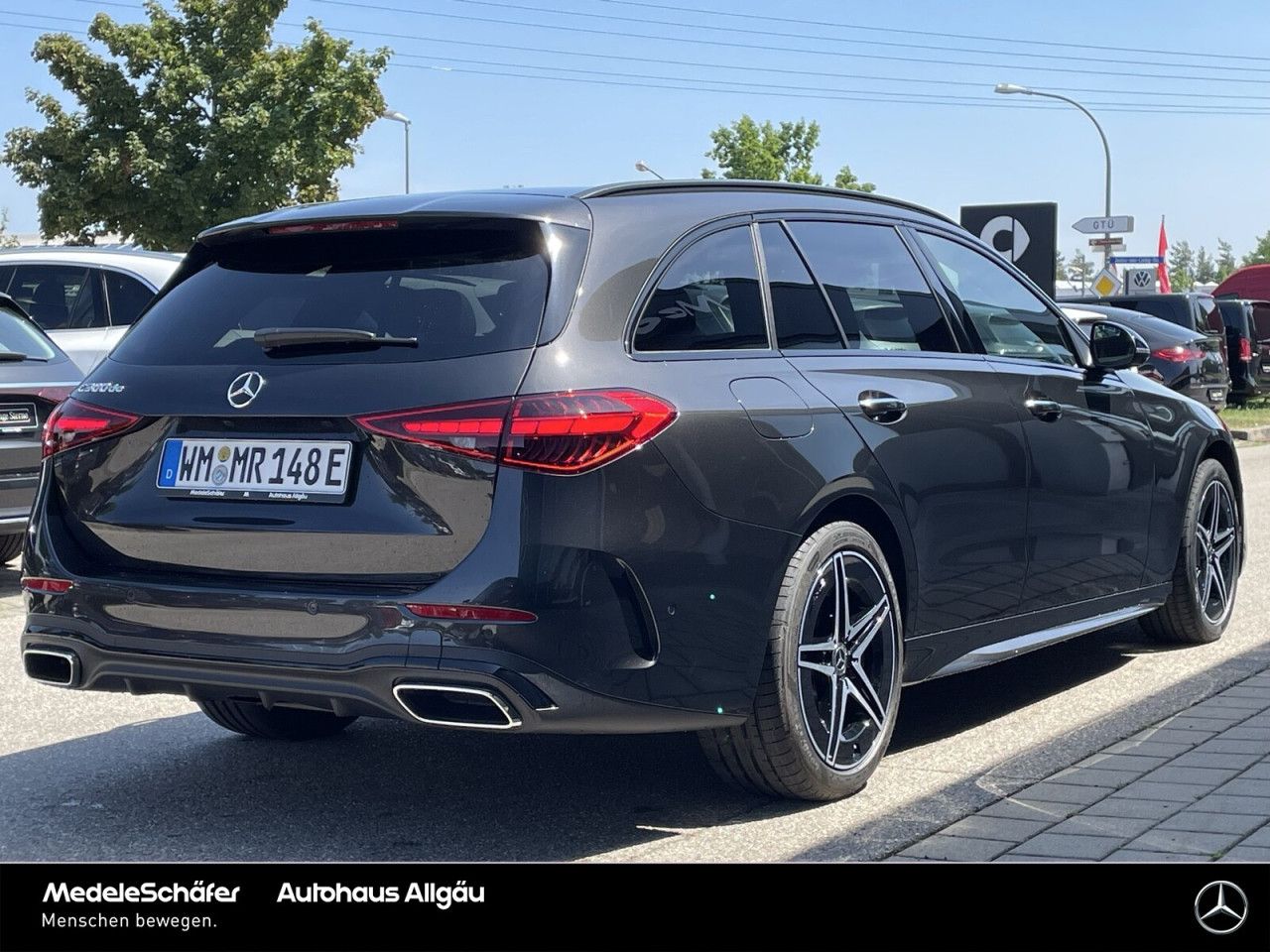 Mercedes-Benz C-Klasse – Bild 12