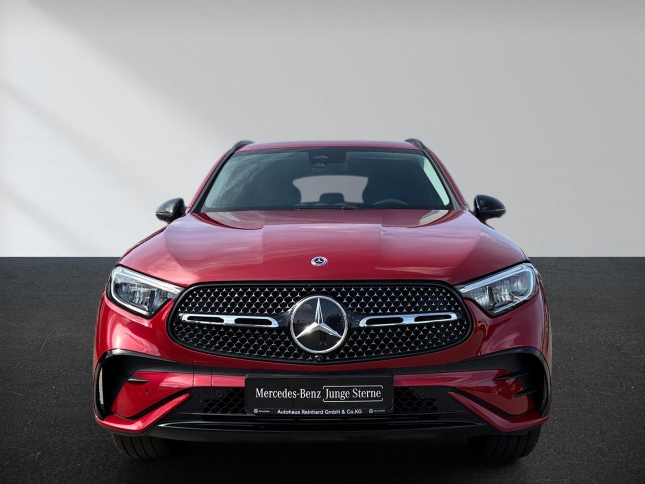 Mercedes-Benz GLC – Bild 4