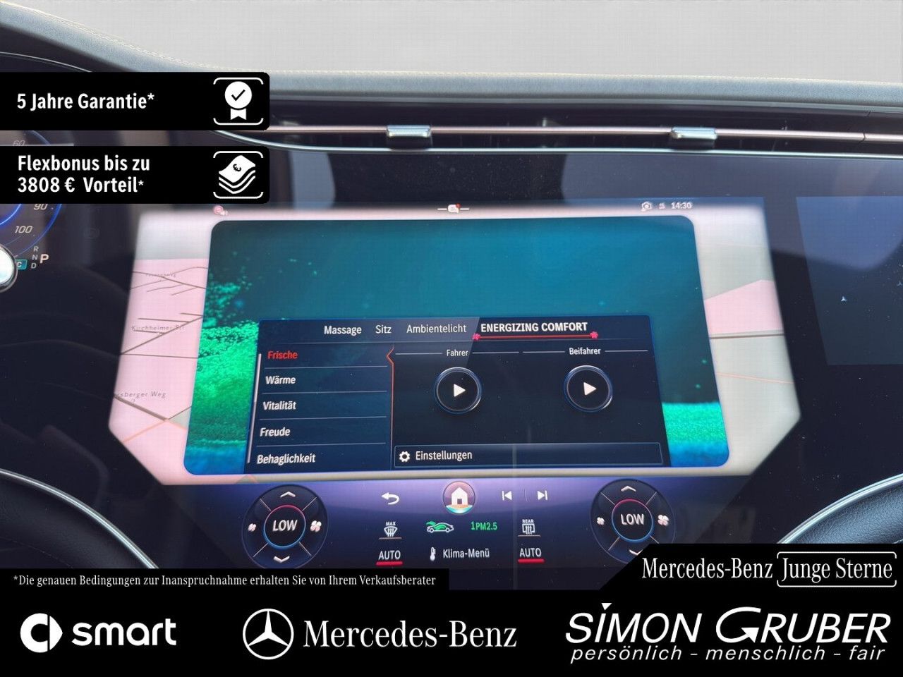 Mercedes-Benz EQE – Bild 24