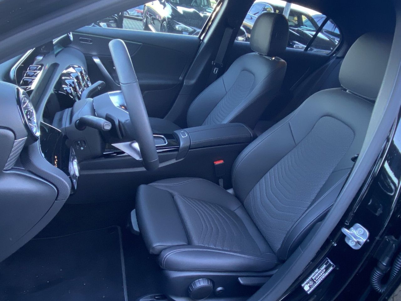 Mercedes-Benz A-Klasse – Bild 11
