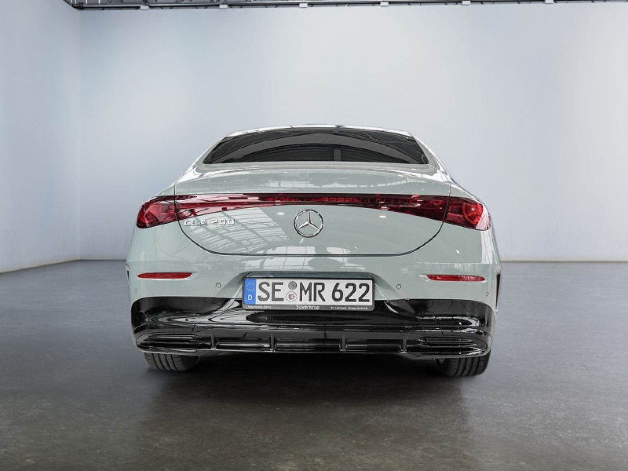 Mercedes-Benz CLA – Bild 4