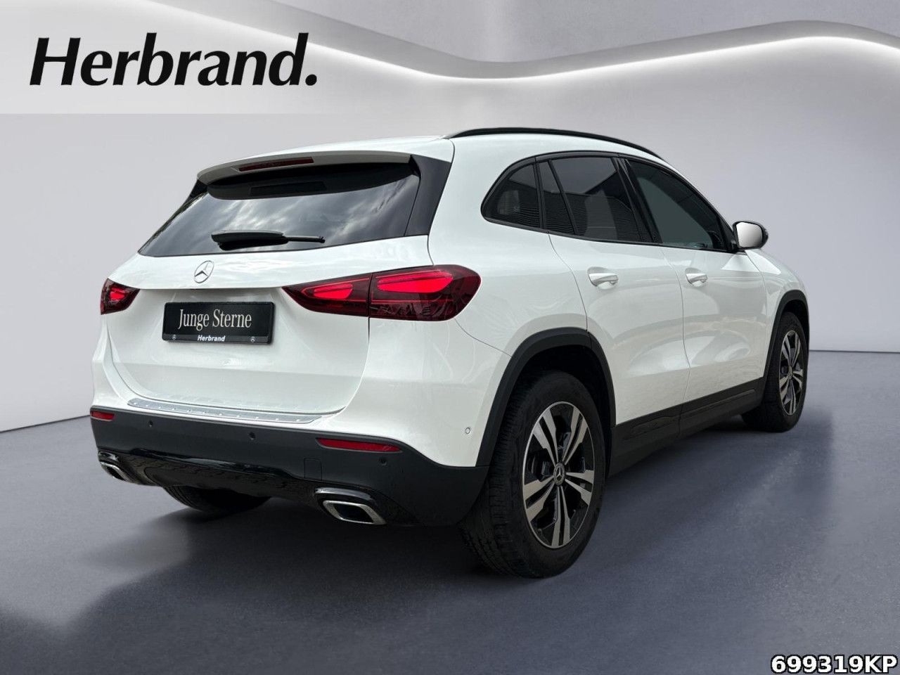 Mercedes-Benz GLA – Bild 3