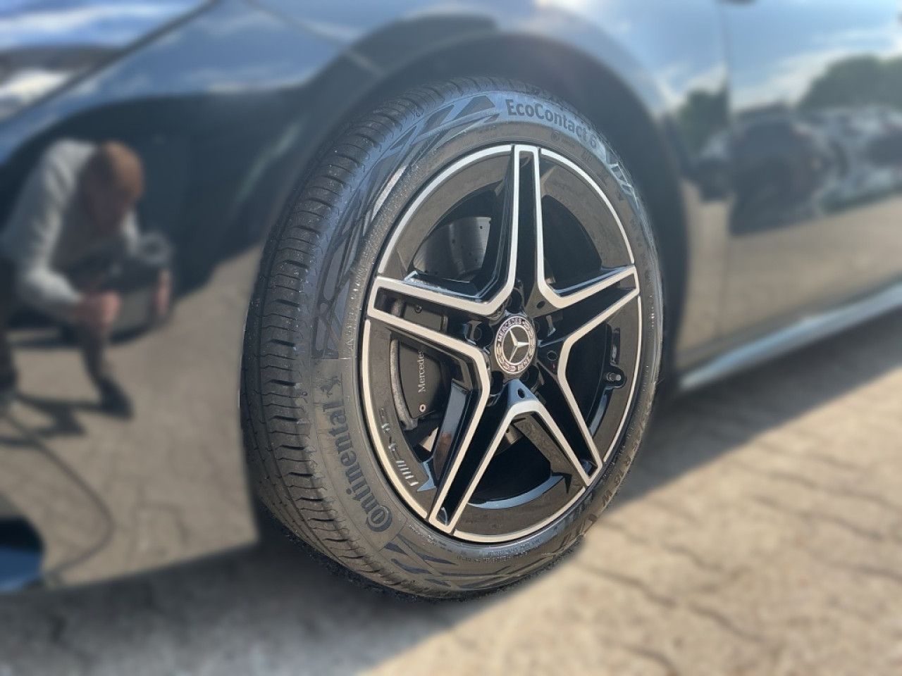 Mercedes-Benz CLA – Bild 14