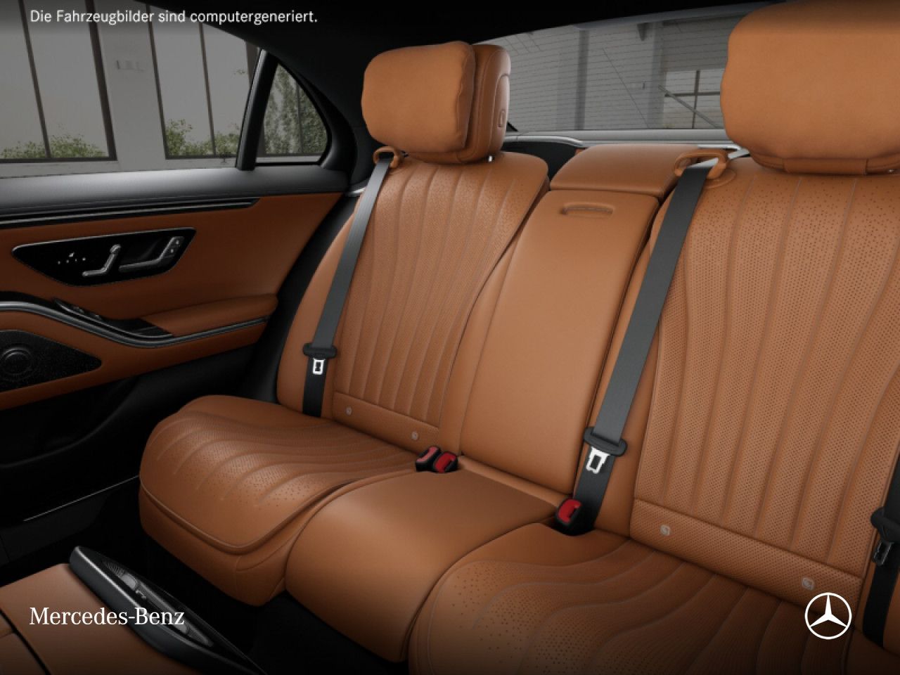 Mercedes-Benz S-Klasse – Bild 10