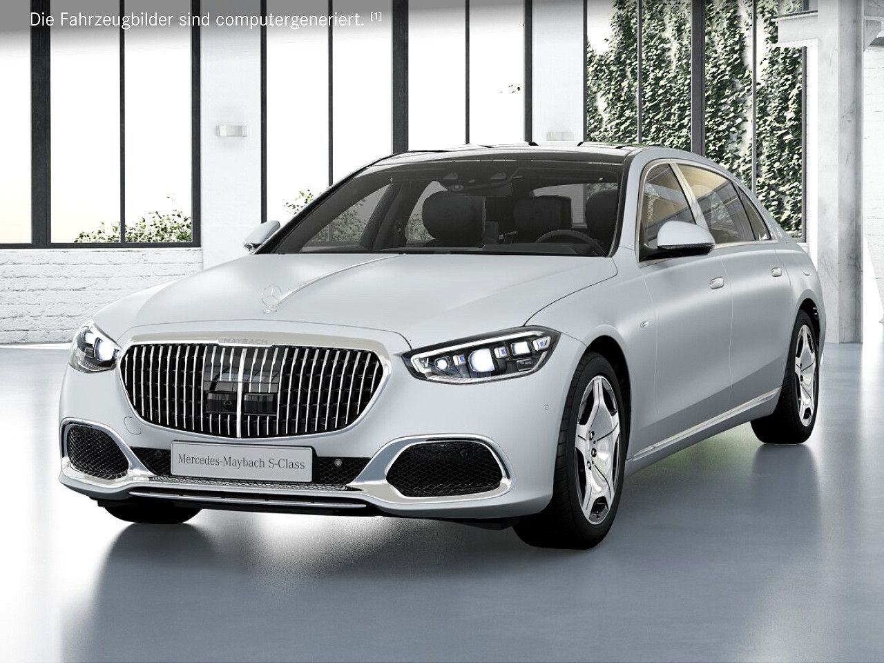 Mercedes-Benz S-Klasse – Bild 18