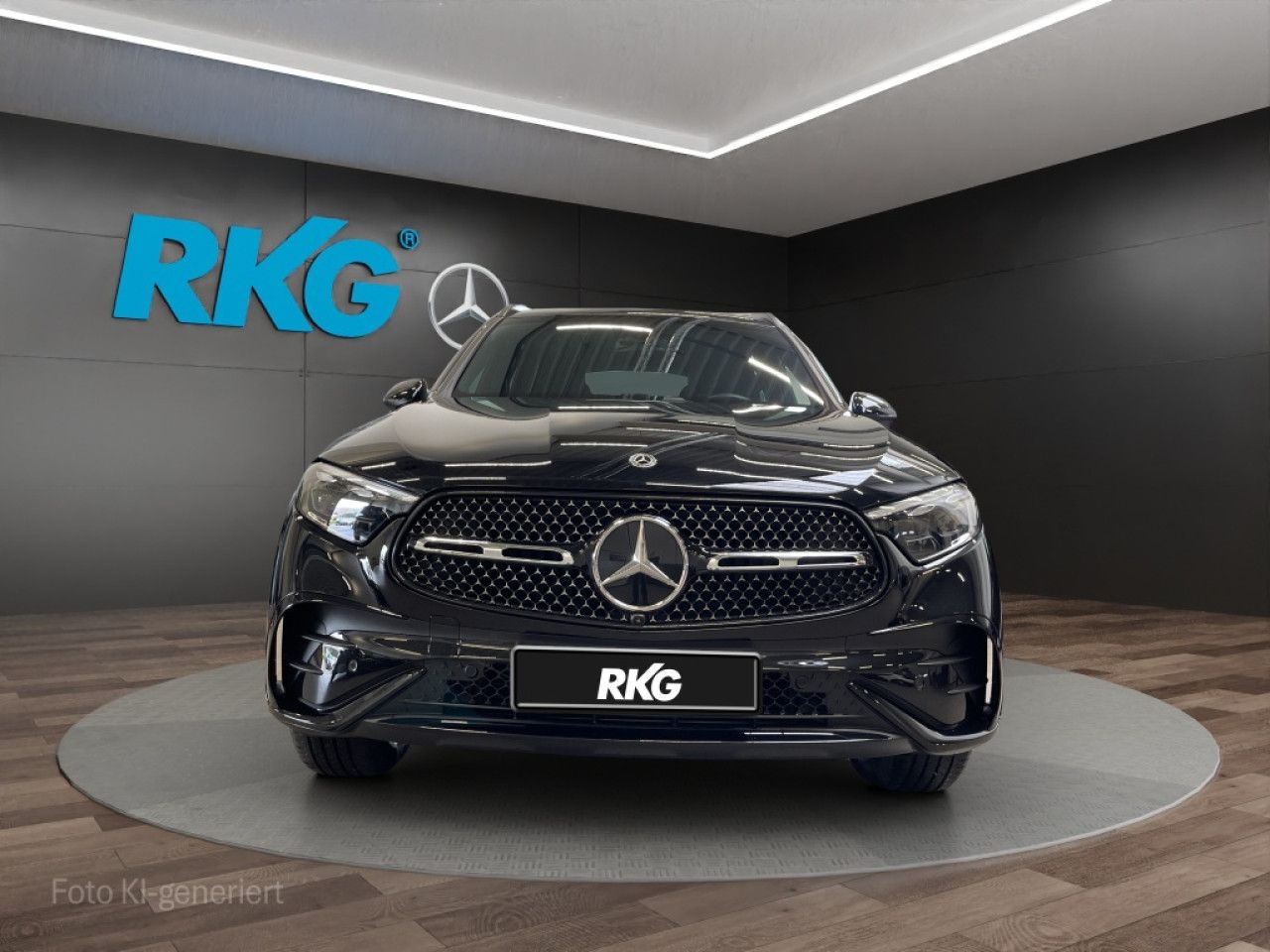 Mercedes-Benz GLC – Bild 3