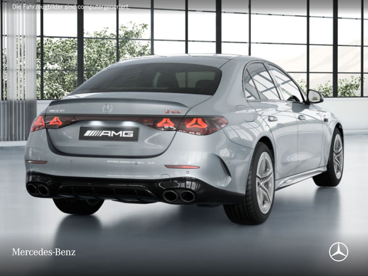 Mercedes-Benz E-Klasse – Bild 3