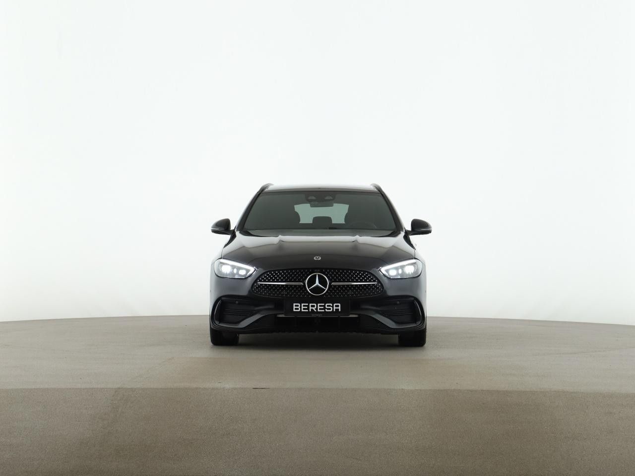 Mercedes-Benz C-Klasse – Bild 2