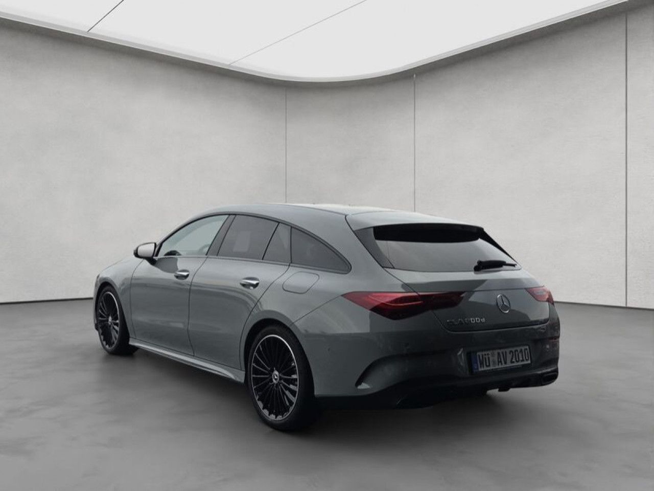Mercedes-Benz CLA – Bild 3