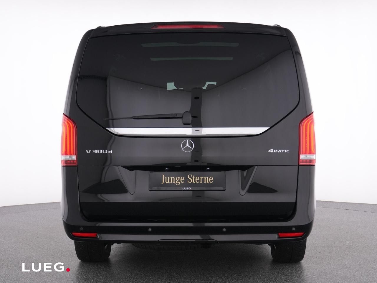 Mercedes-Benz V-Klasse – Bild 15