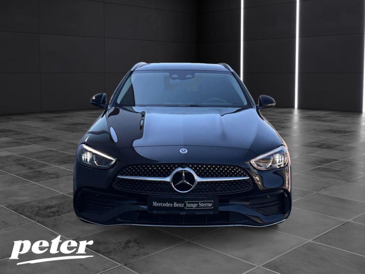 Mercedes-Benz C-Klasse – Bild 2