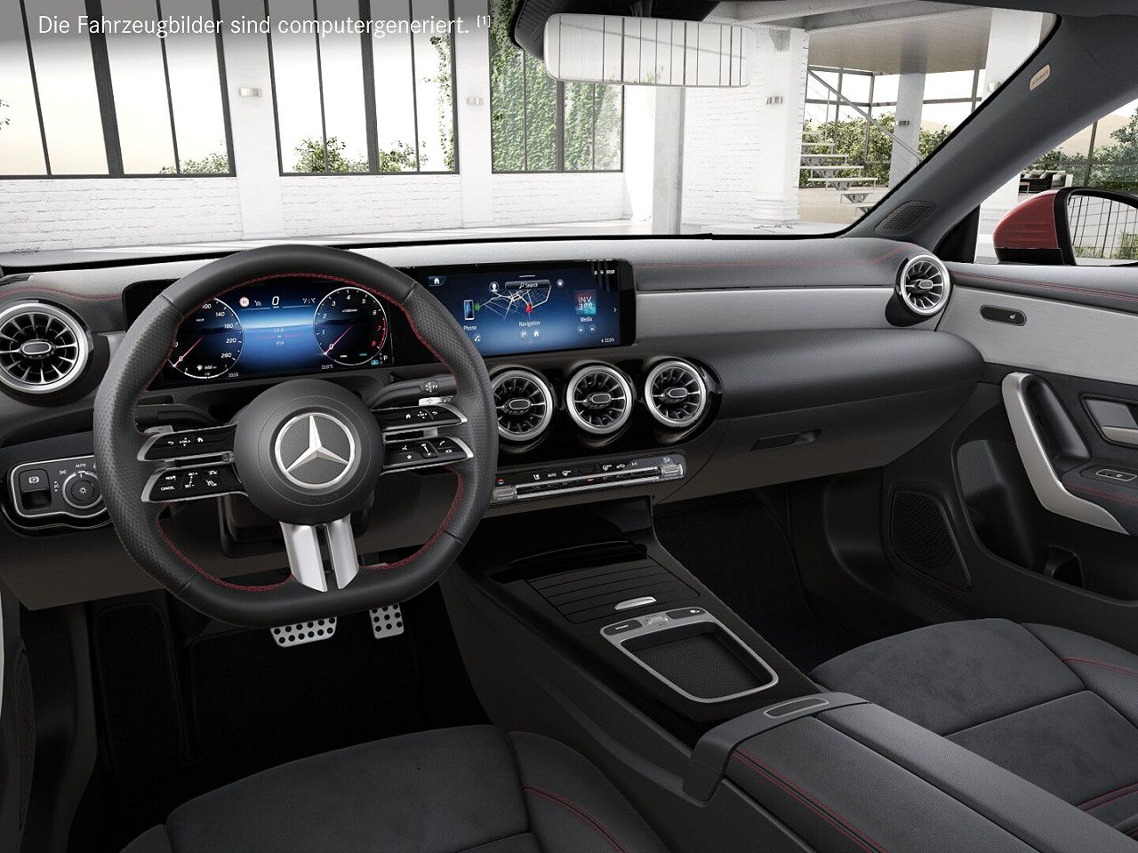 Mercedes-Benz CLA – Bild 34