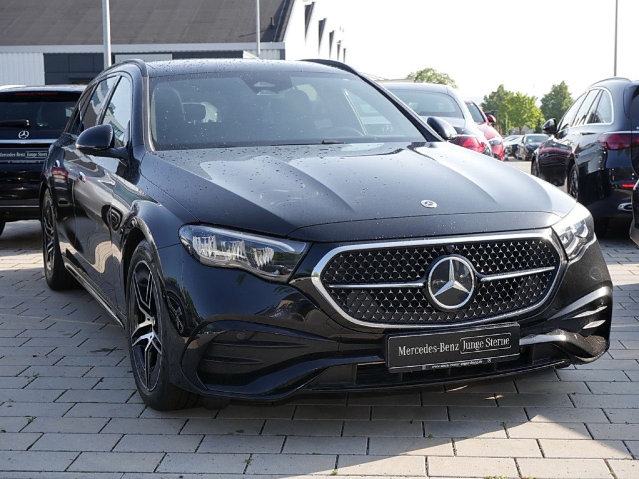 Mercedes-Benz E-Klasse – Bild 2