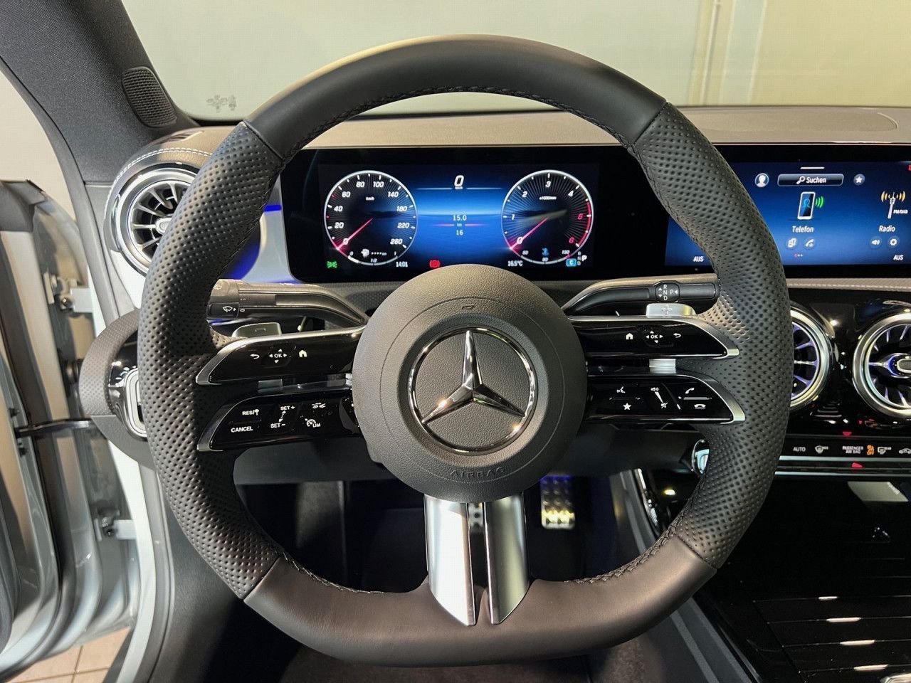 Mercedes-Benz CLA – Bild 3