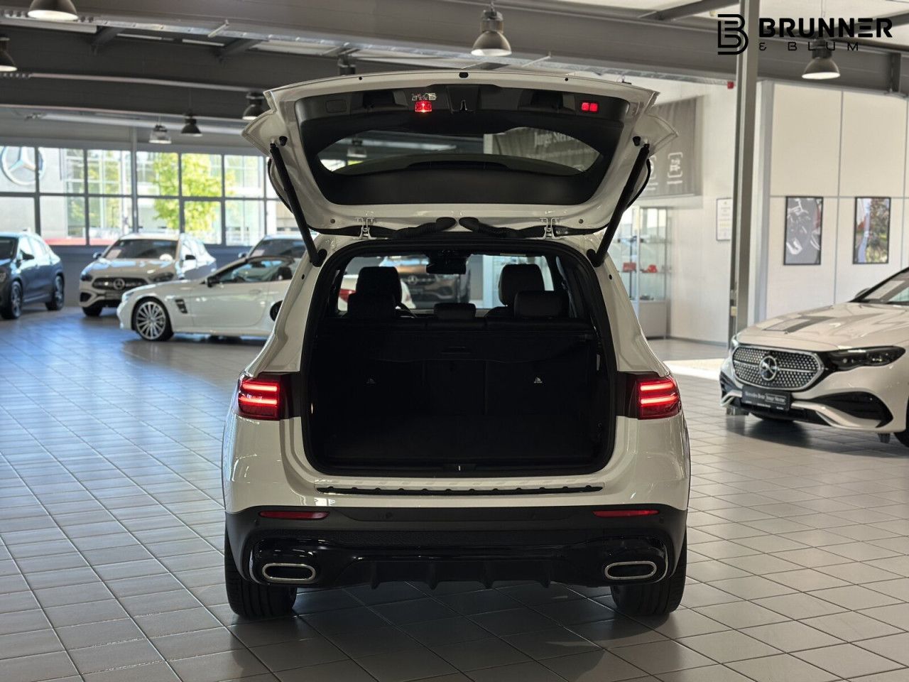 Mercedes-Benz GLB – Bild 6