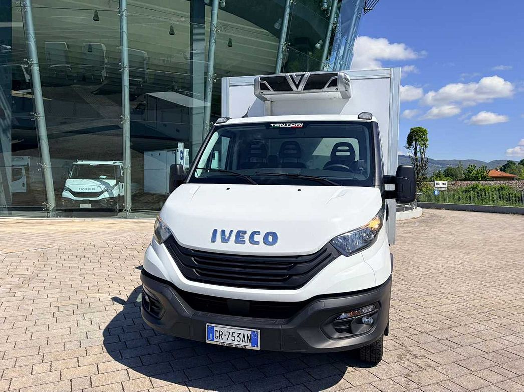 IVECO | DAILY 35C16 H - FURGONE ISOTERMICO CON GRUPPO FRIG