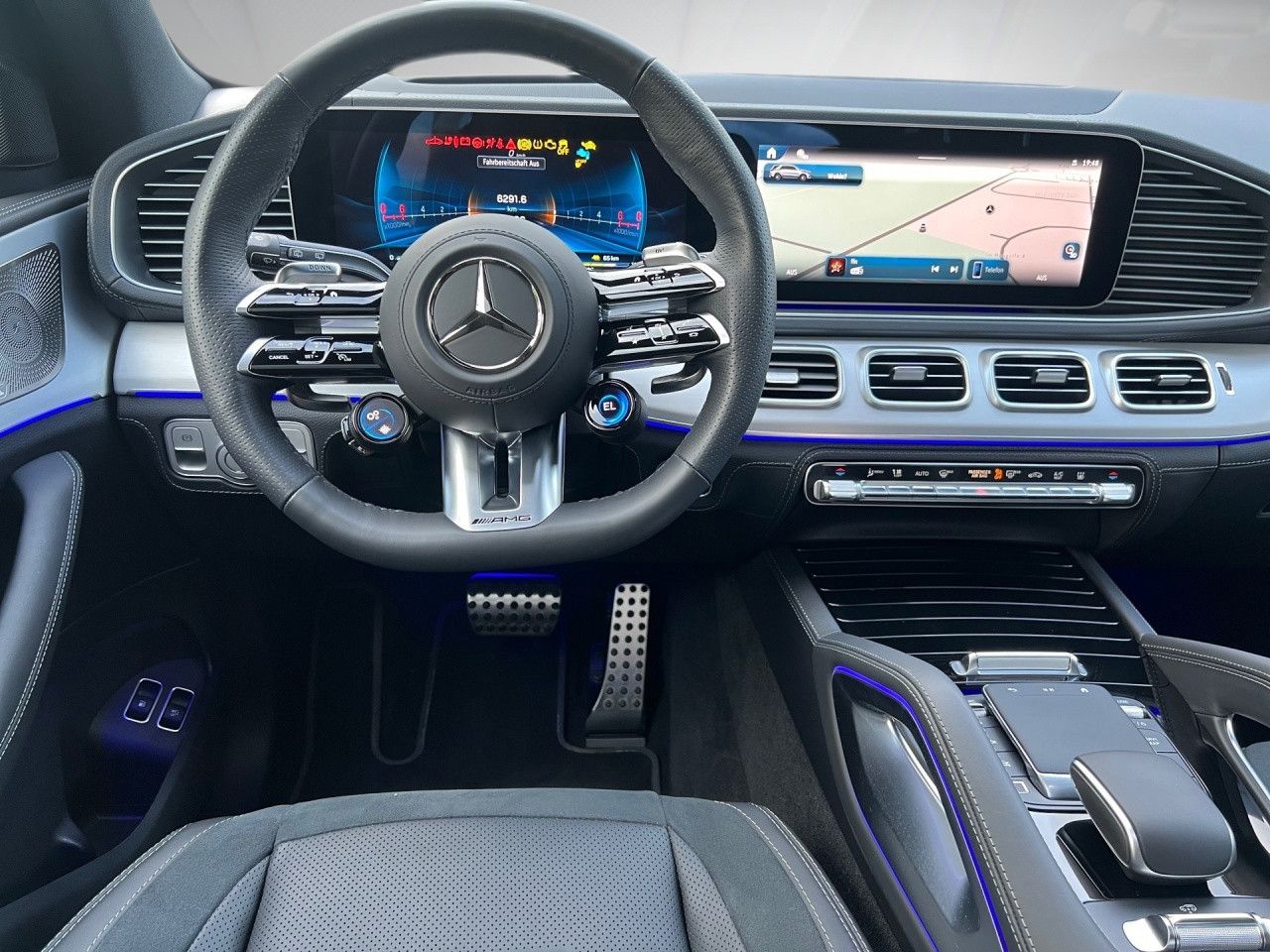 Mercedes-Benz GLE – Bild 17