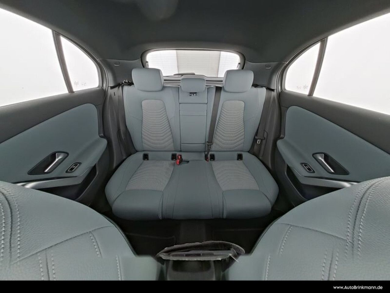 Mercedes-Benz A-Klasse – Bild 8