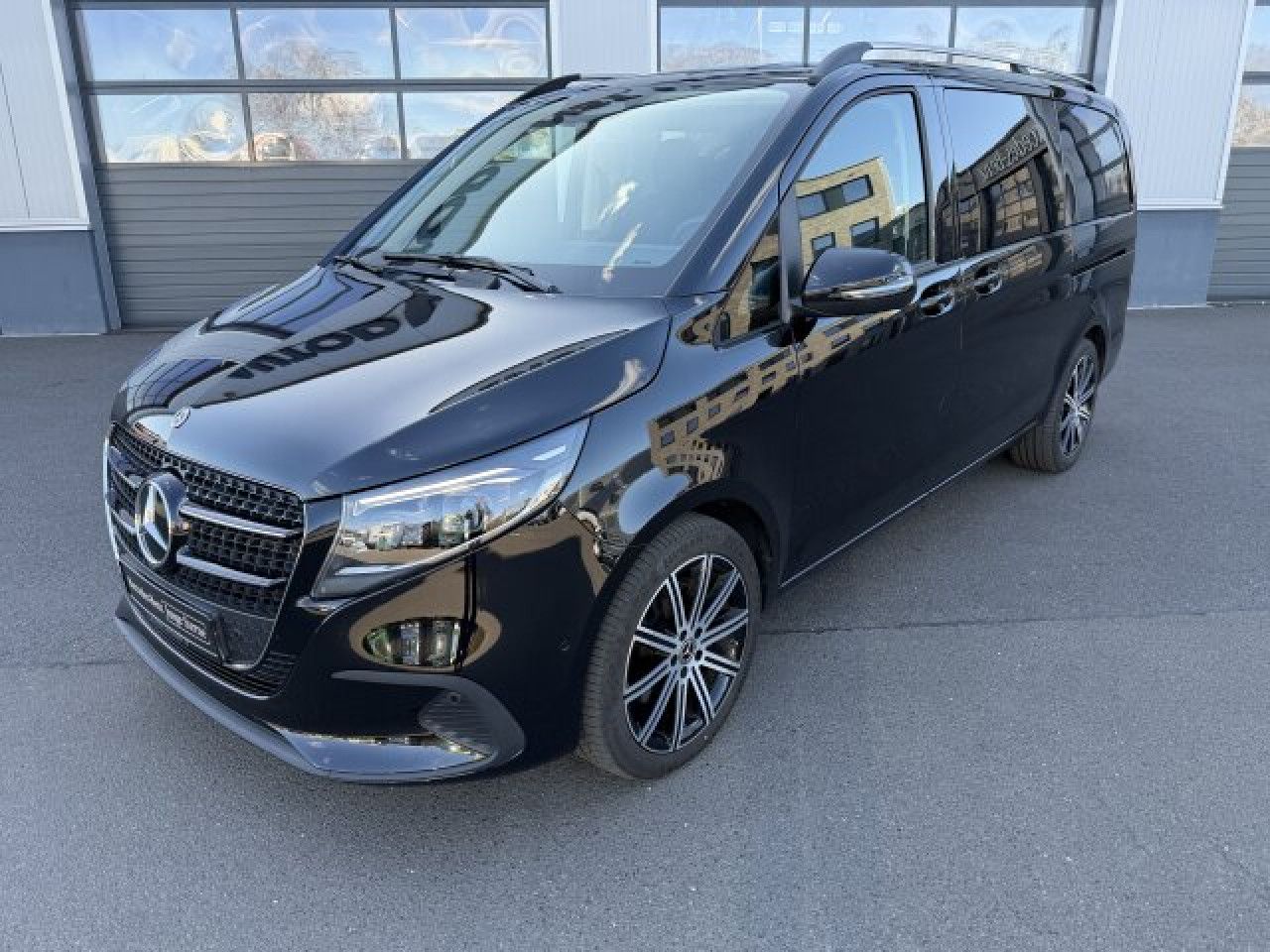Mercedes-Benz V-Klasse – Bild 2