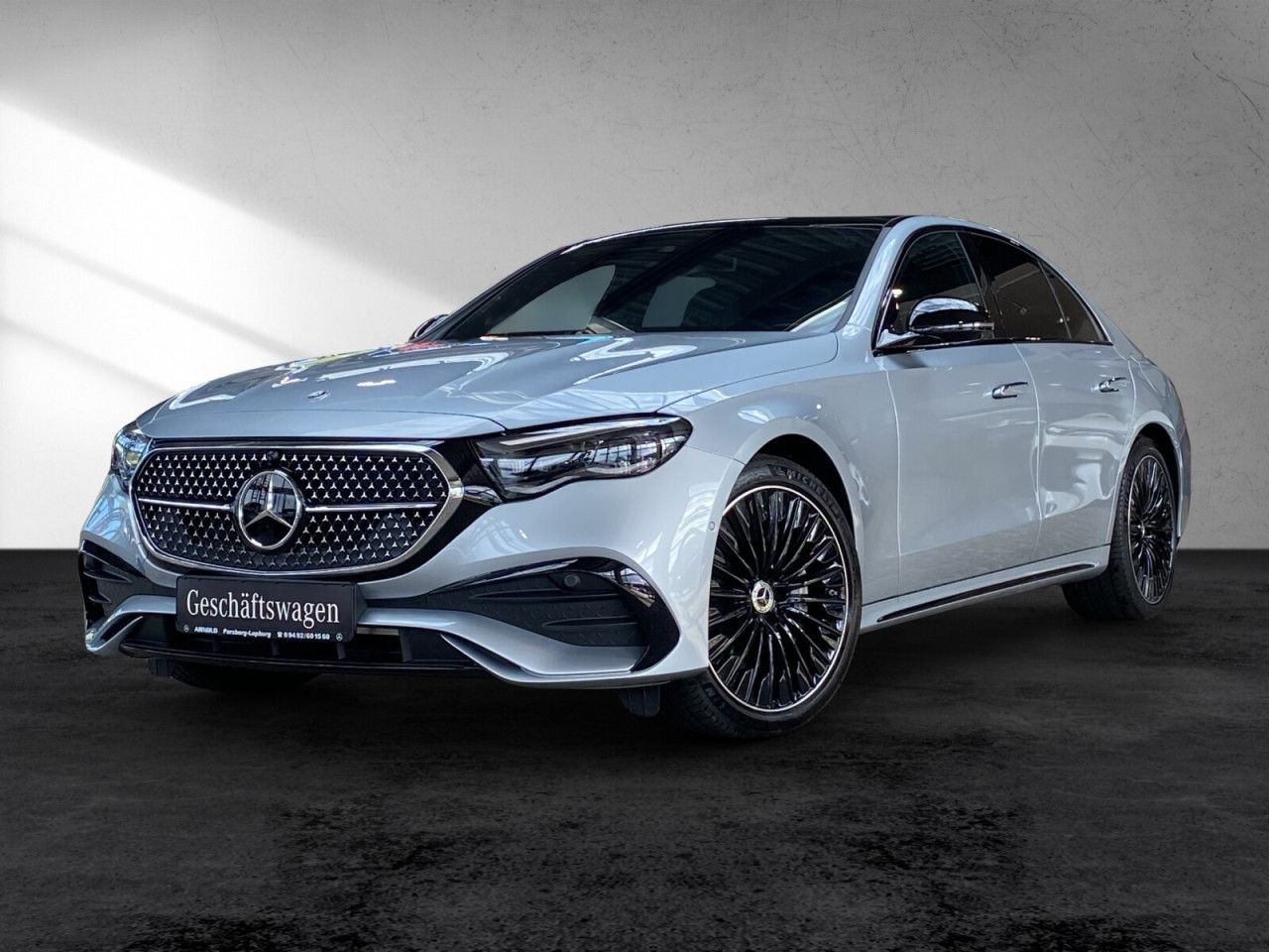 Mercedes-Benz E-Klasse – Bild 2