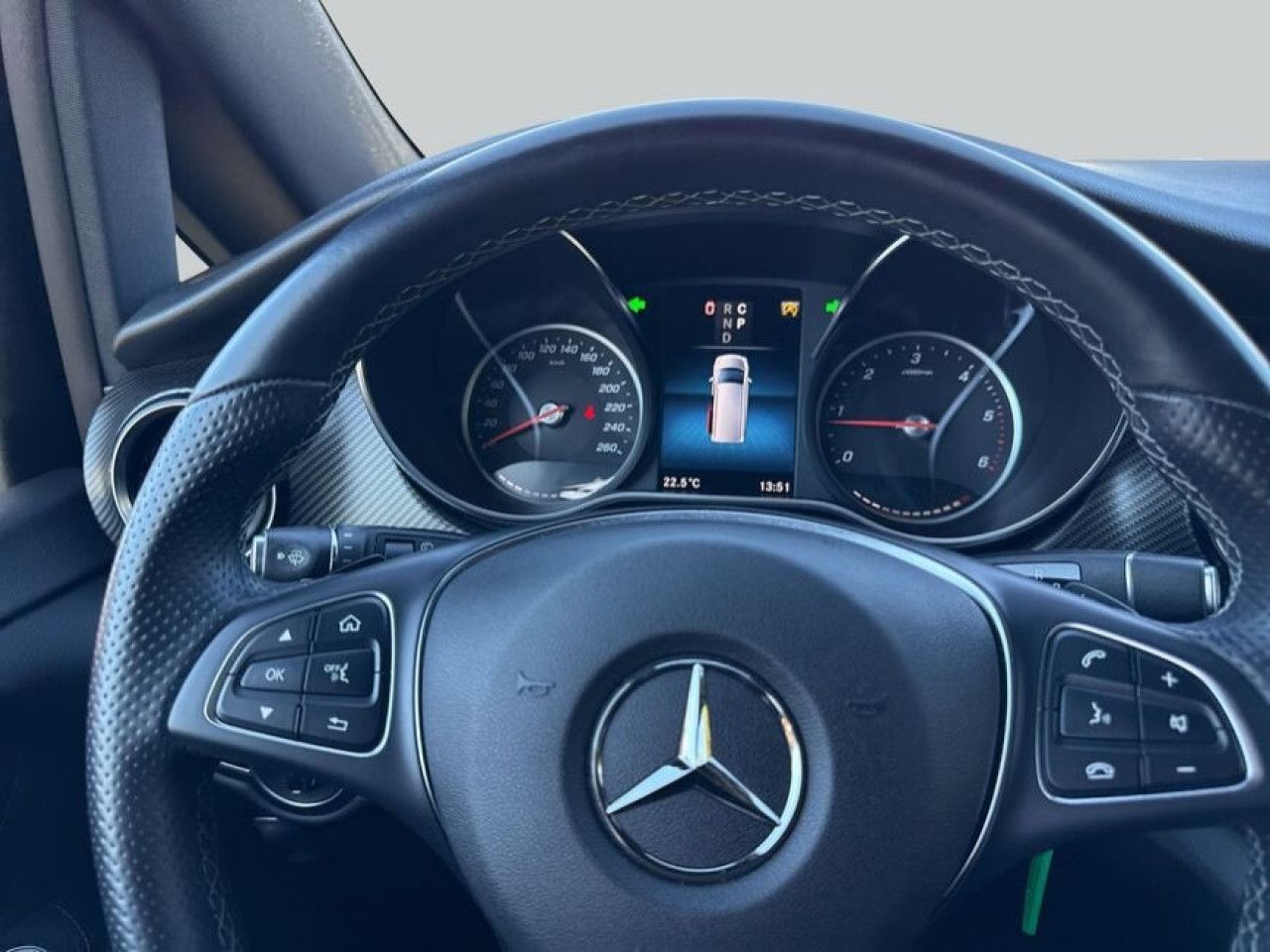 Mercedes-Benz V-Klasse – Bild 17