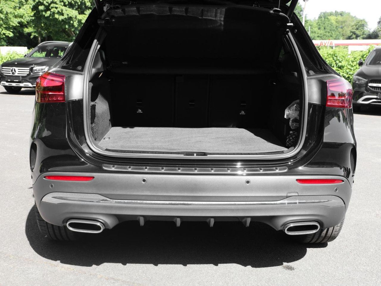 Mercedes-Benz GLA – Bild 12