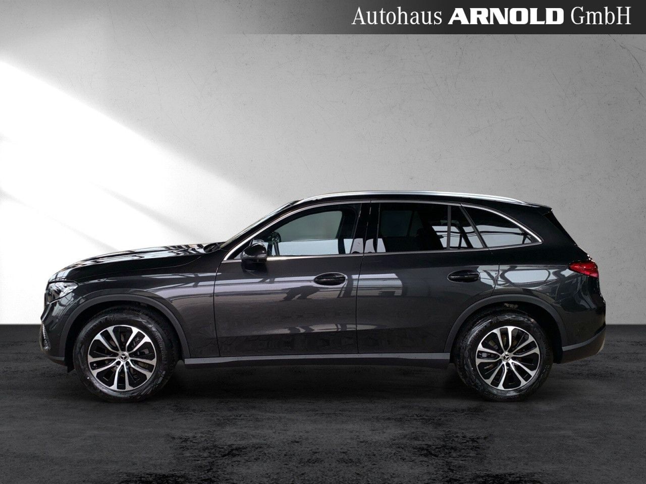 Mercedes-Benz GLC – Bild 3