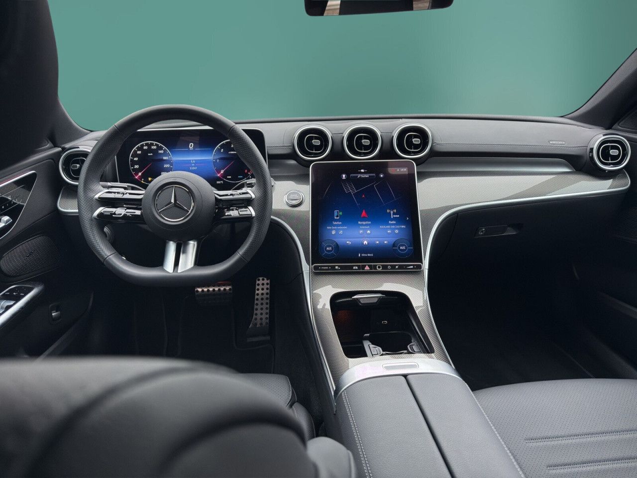 Mercedes-Benz C-Klasse – Bild 10